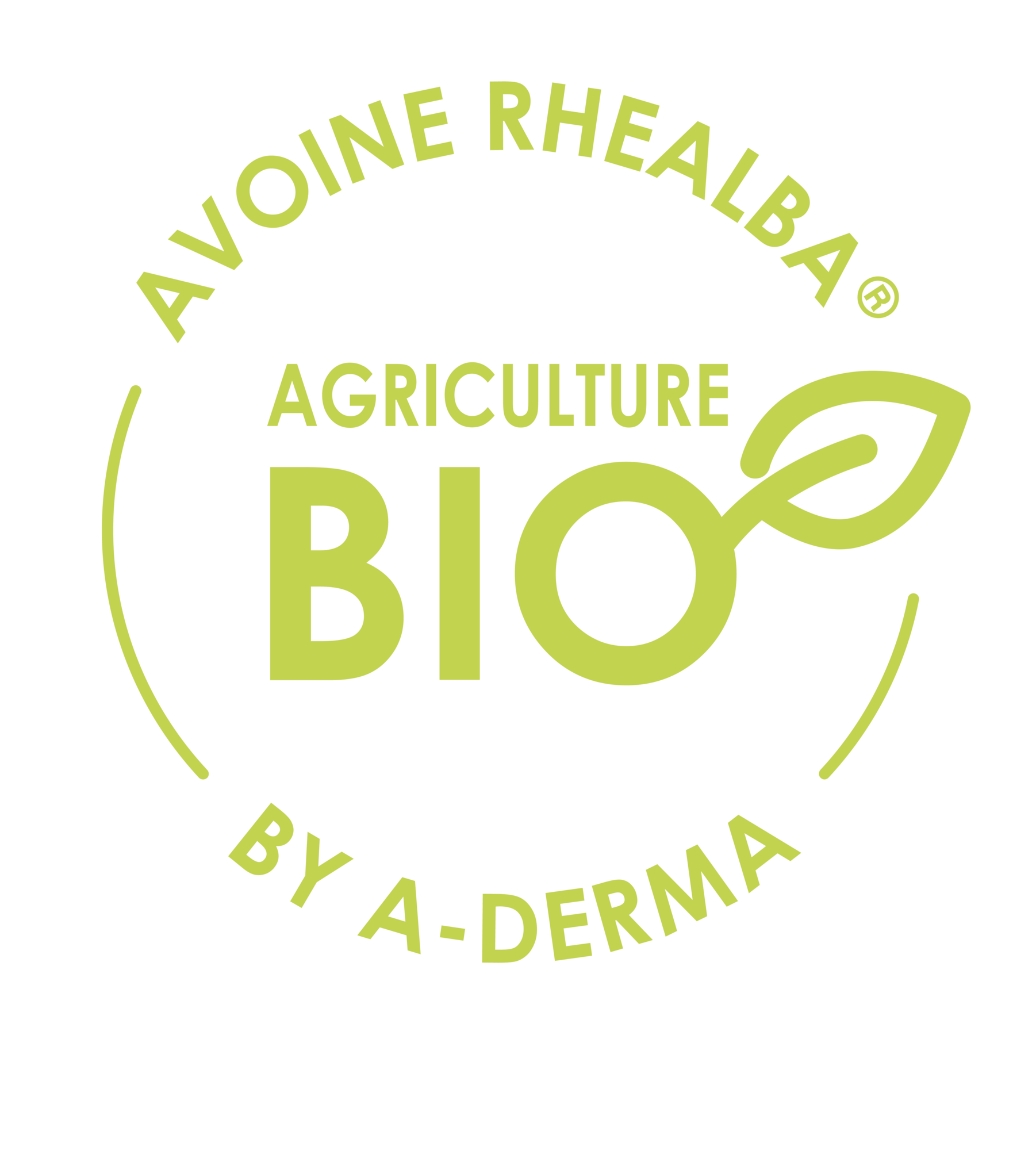 Βρώμη Rhealba® από βιολογική καλλιέργεια.